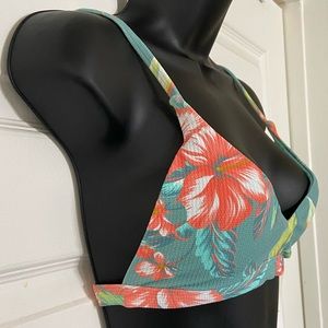 NWT💗 Raisins Seashells Bralette Top Size L